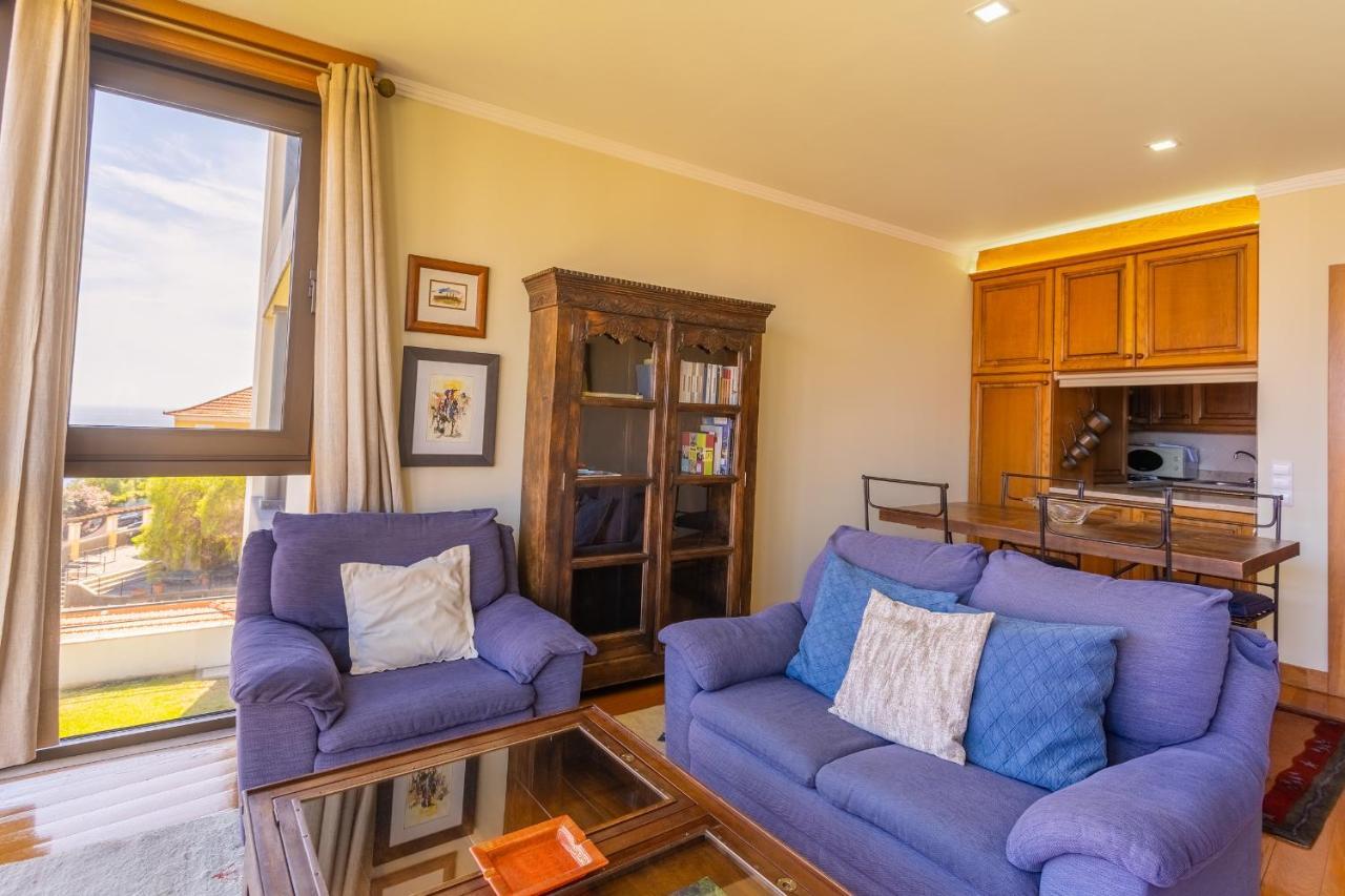 Flh Funchal Amazing Sea View Apartment With Pool Luaran gambar